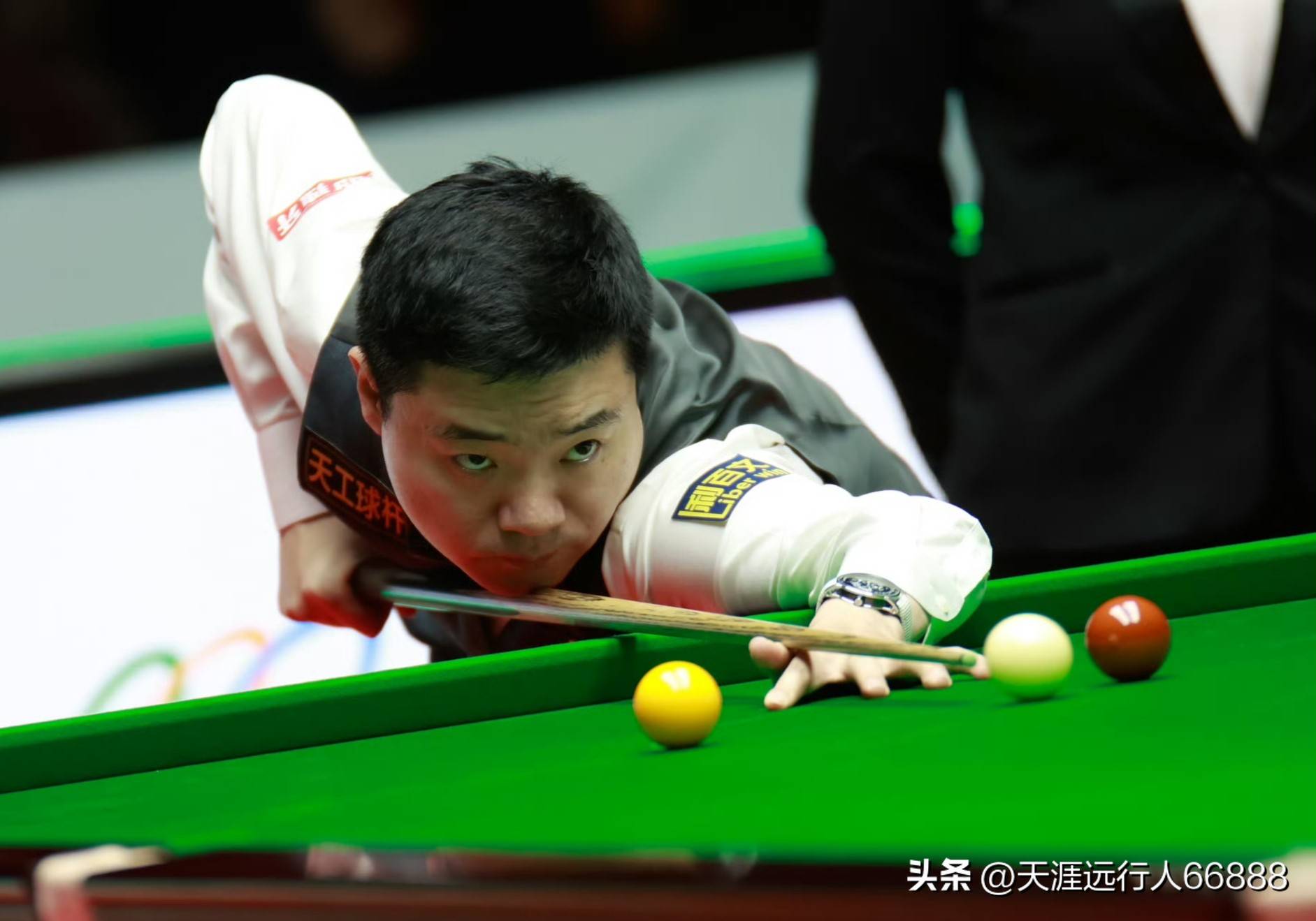 泰山队在整 泰山队在整