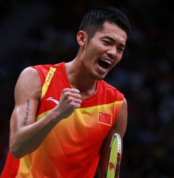 日本队展现 日本队展现